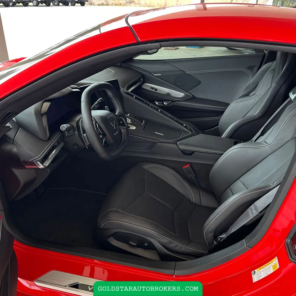 2024 Chevrolet Corvette Stingray