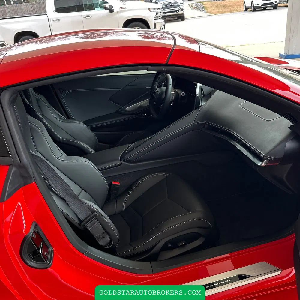 2024 Chevrolet Corvette Stingray