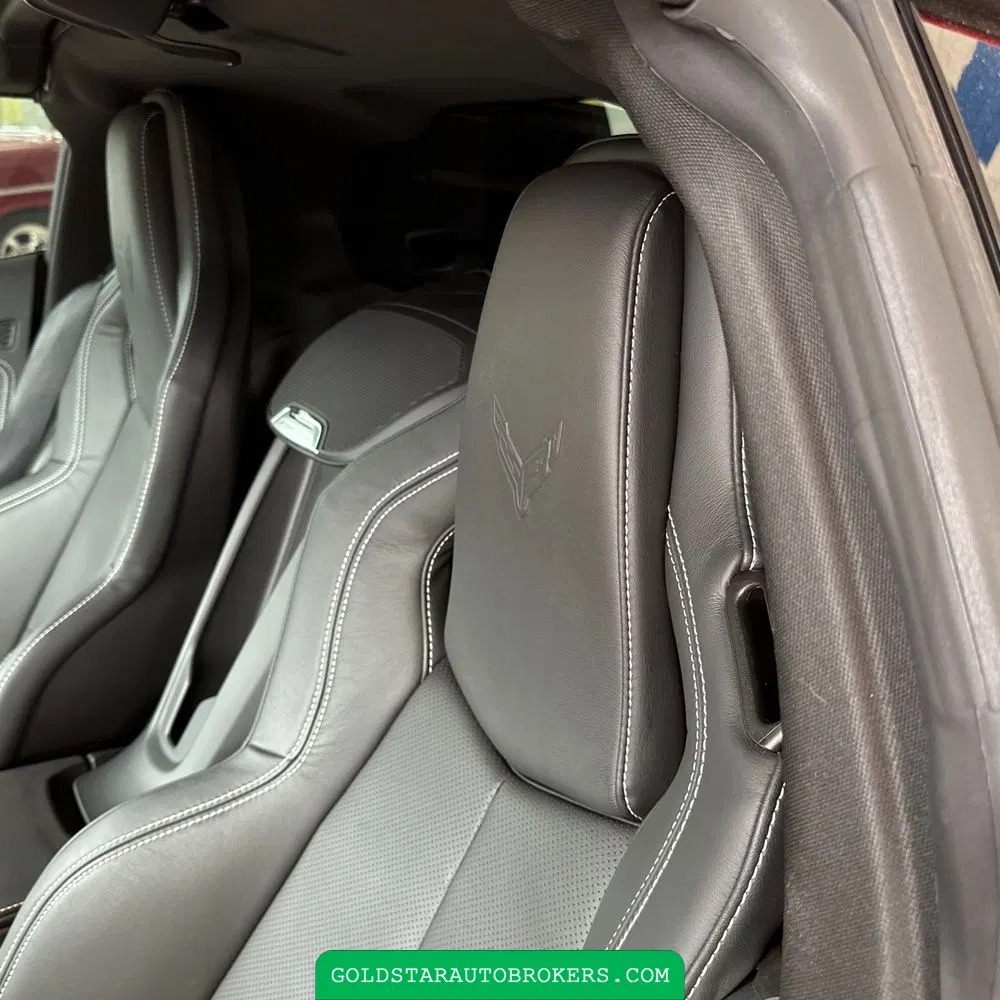 2024 Chevrolet Corvette Stingray