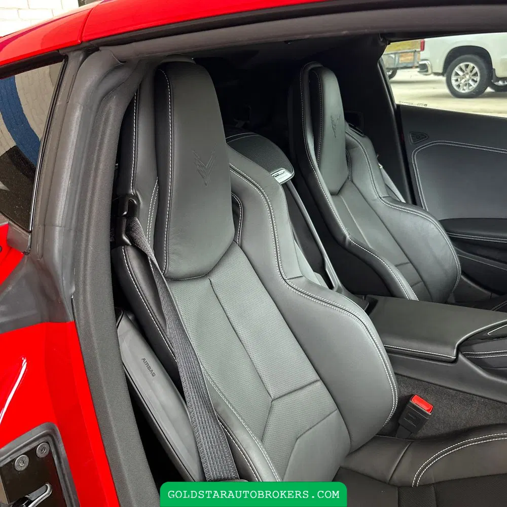 2024 Chevrolet Corvette Stingray