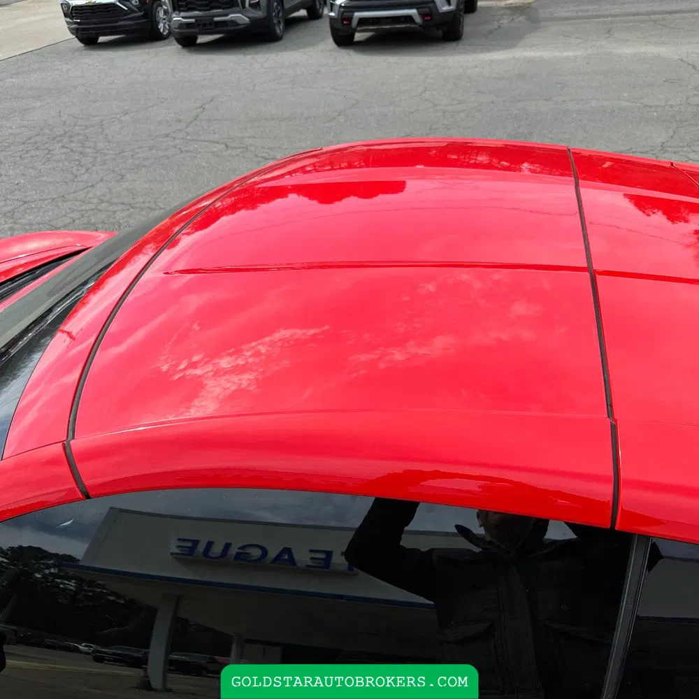 2024 Chevrolet Corvette Stingray