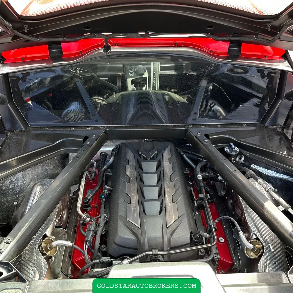 2024 Chevrolet Corvette Stingray