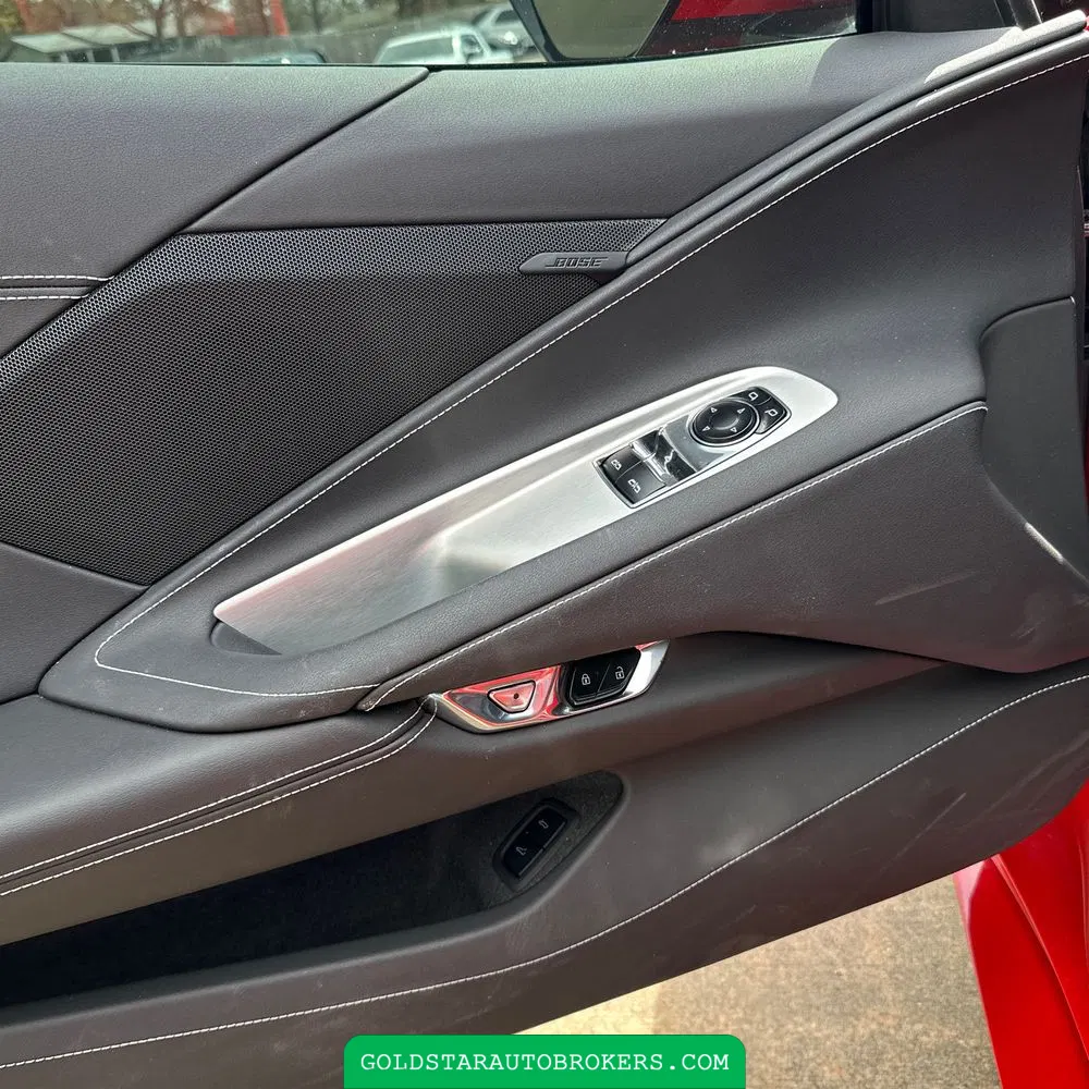 2024 Chevrolet Corvette Stingray