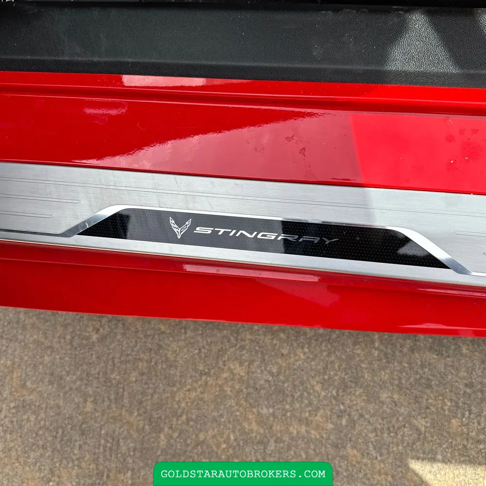 2024 Chevrolet Corvette Stingray