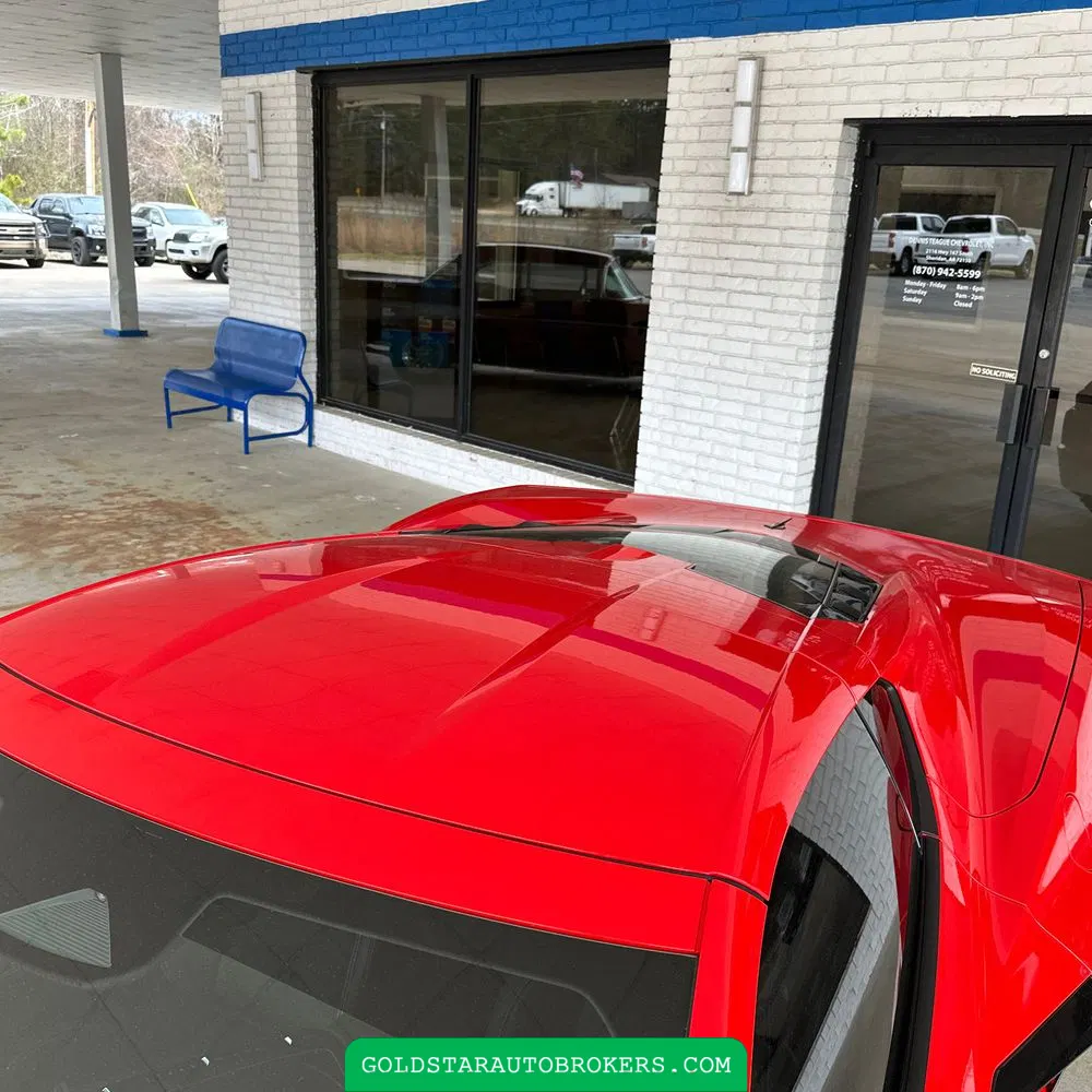 2024 Chevrolet Corvette Stingray