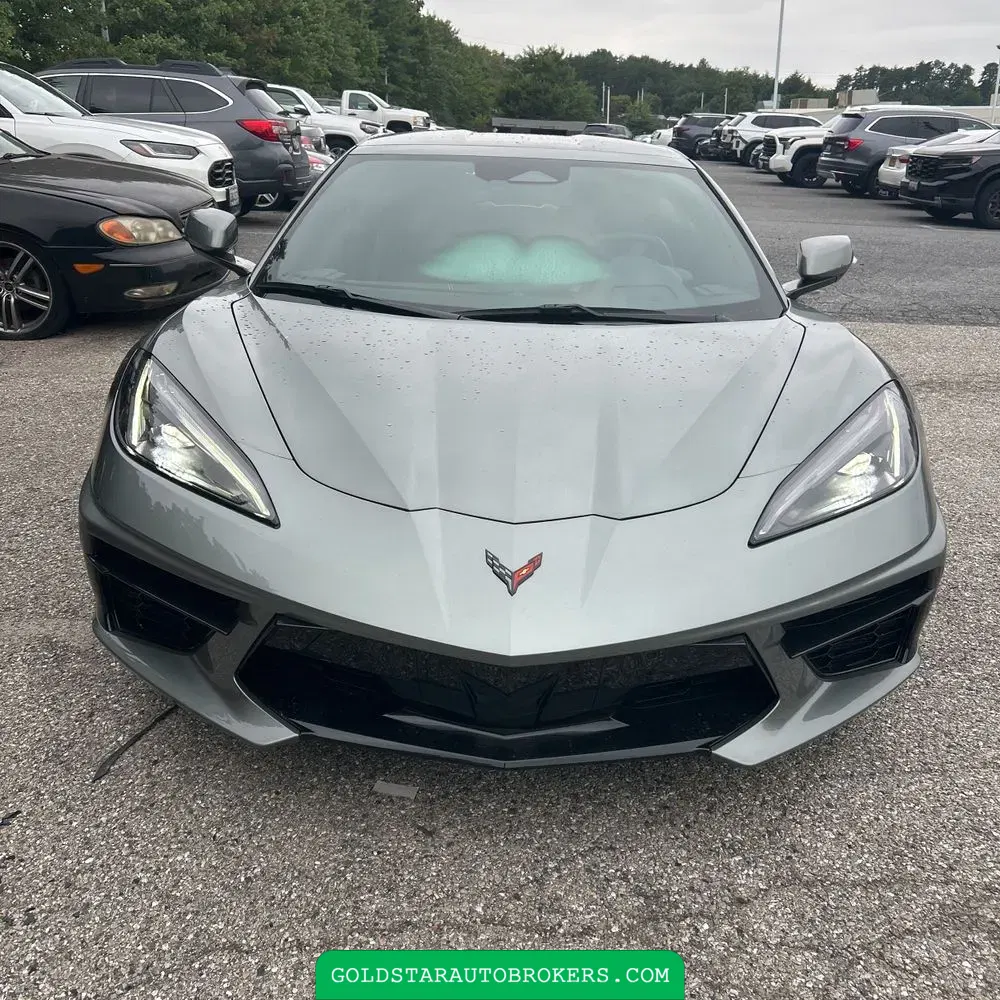 2024 Chevrolet Corvette Stingray
