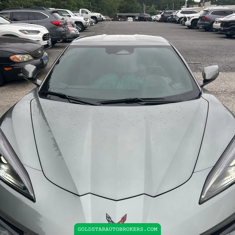 2024 Chevrolet Corvette Stingray