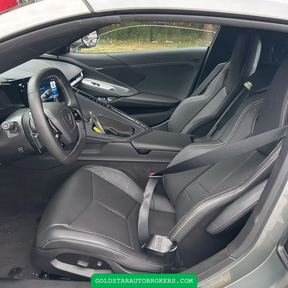 2024 Chevrolet Corvette Stingray