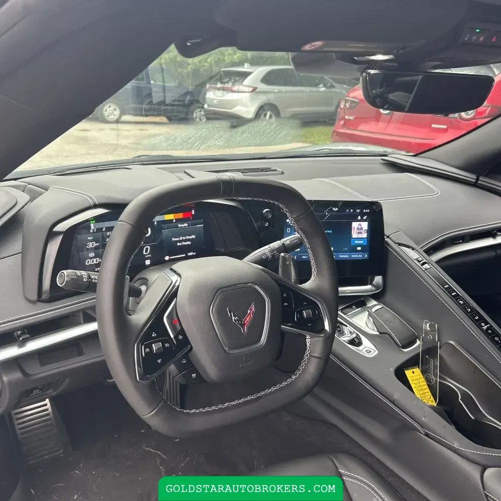 2024 Chevrolet Corvette Stingray