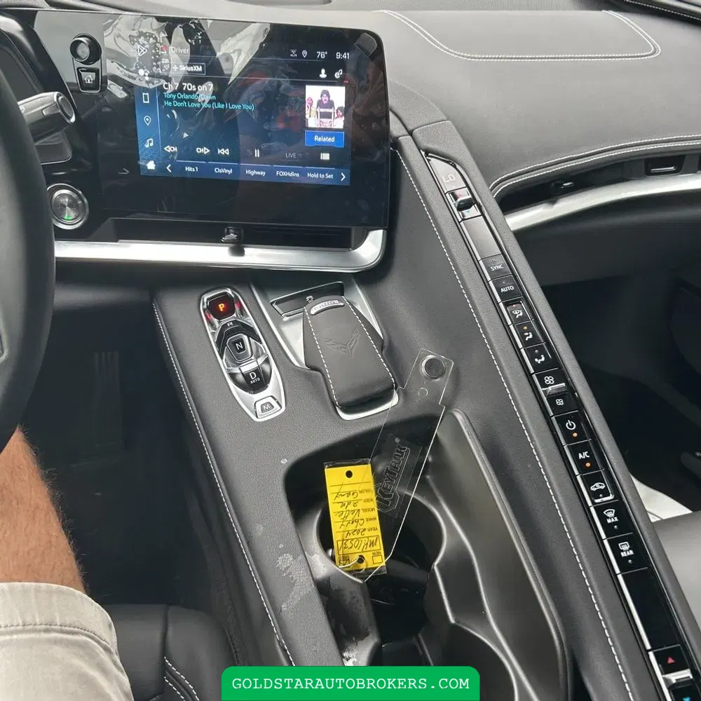 2024 Chevrolet Corvette Stingray