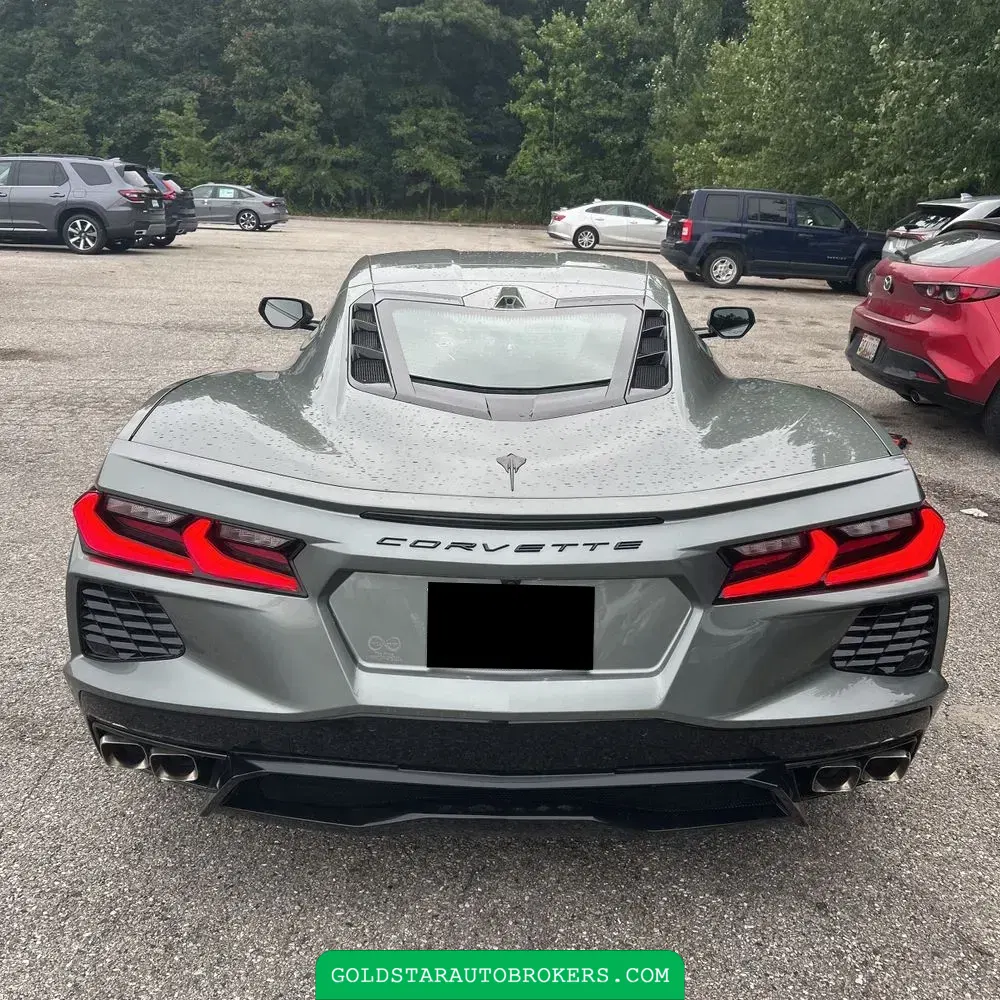 2024 Chevrolet Corvette Stingray