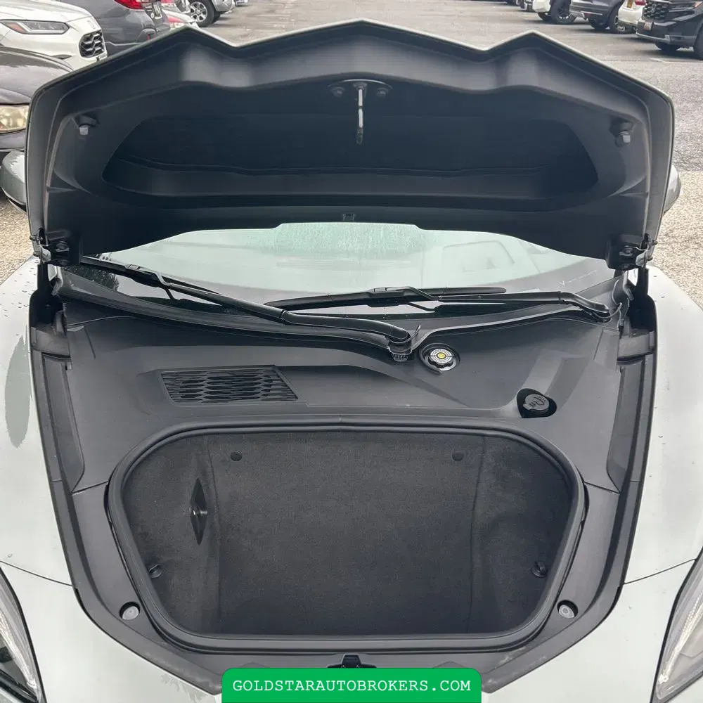 2024 Chevrolet Corvette Stingray