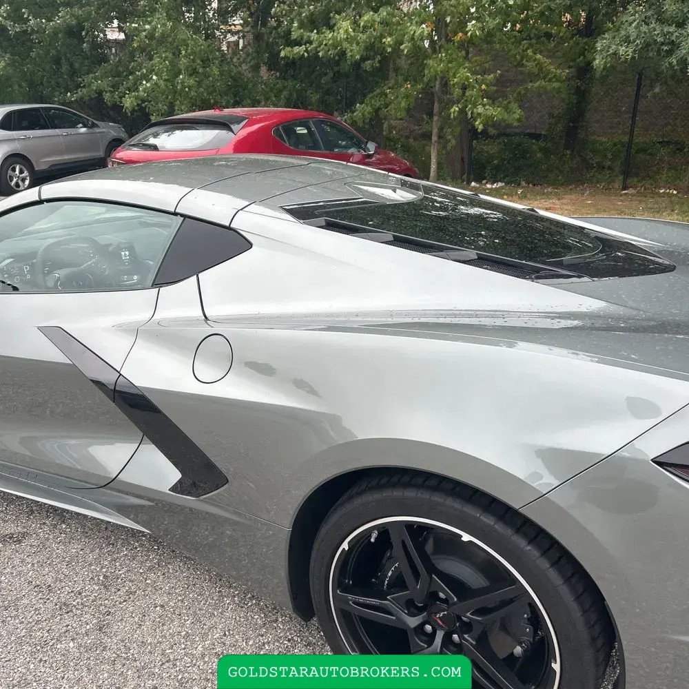 2024 Chevrolet Corvette Stingray