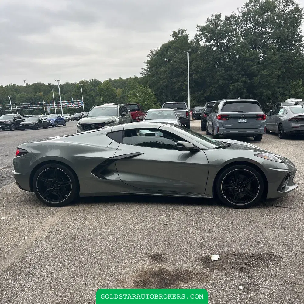 2024 Chevrolet Corvette Stingray