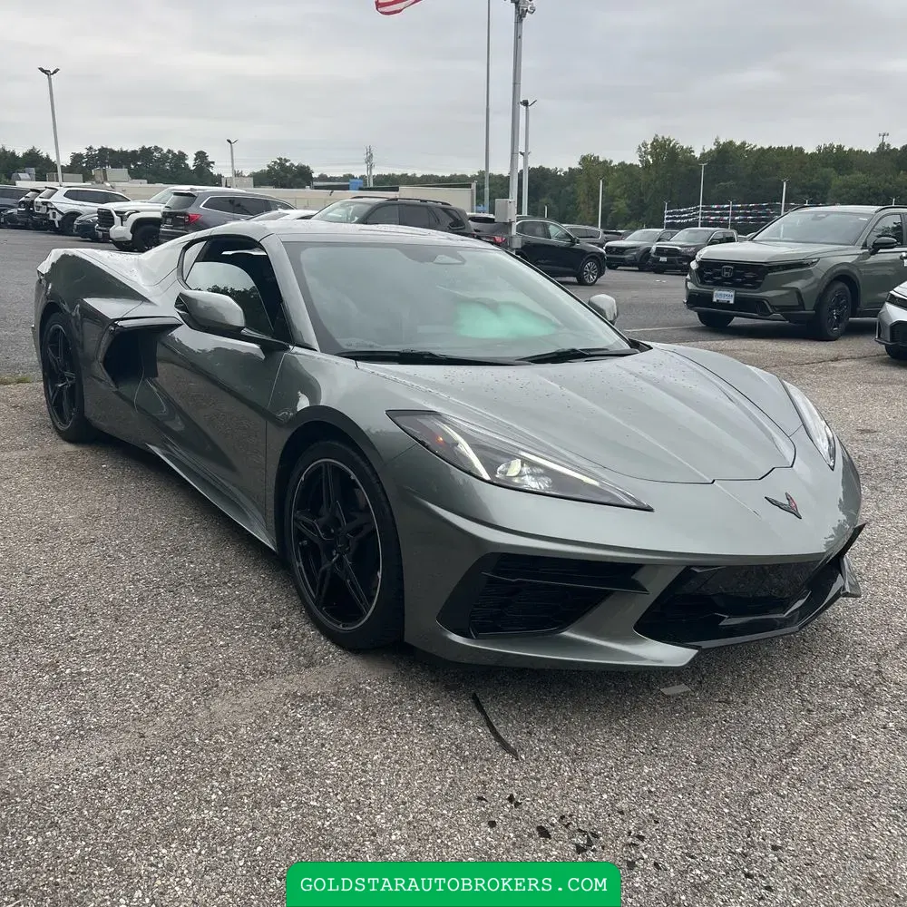 2024 Chevrolet Corvette Stingray