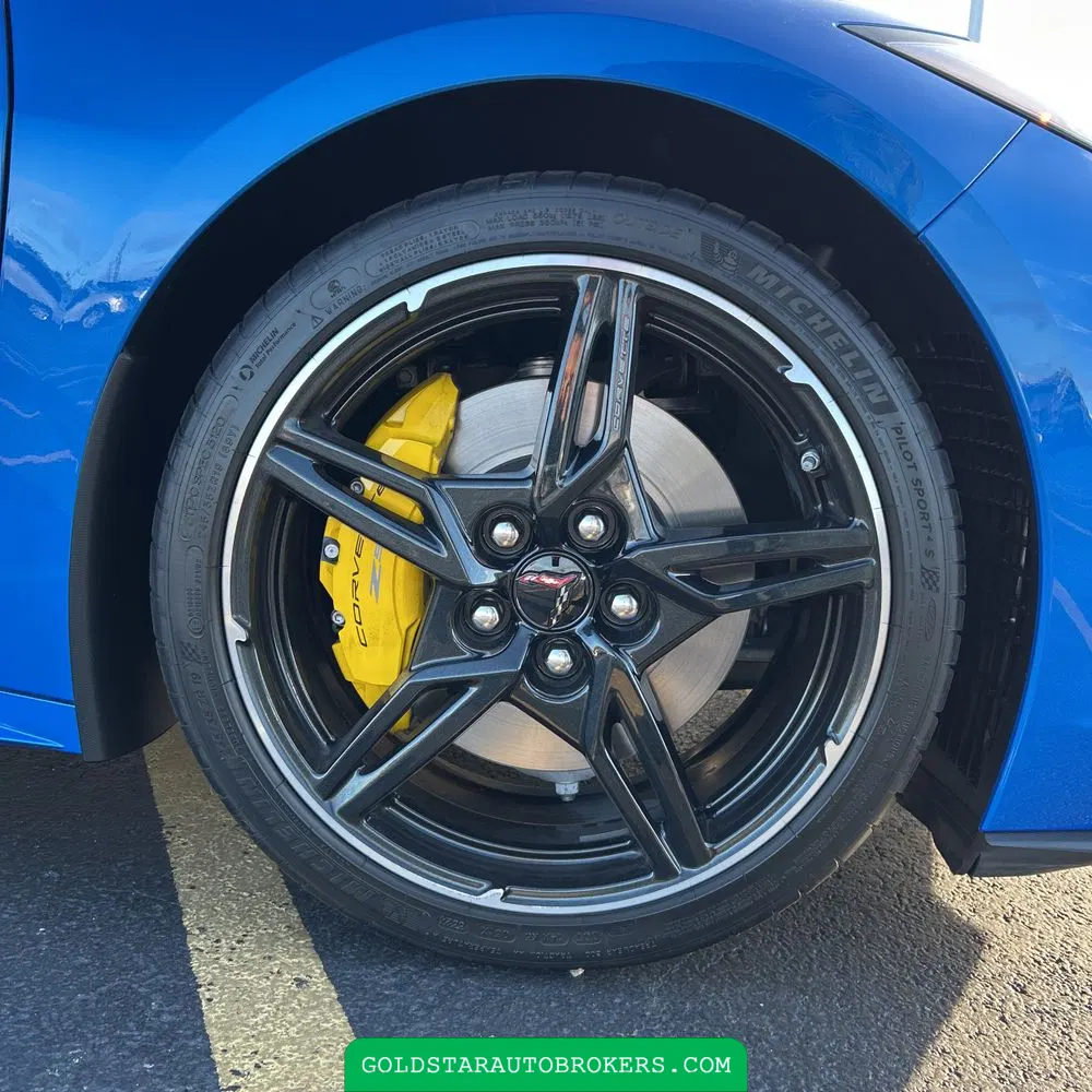 2025 Chevrolet Corvette Stingray