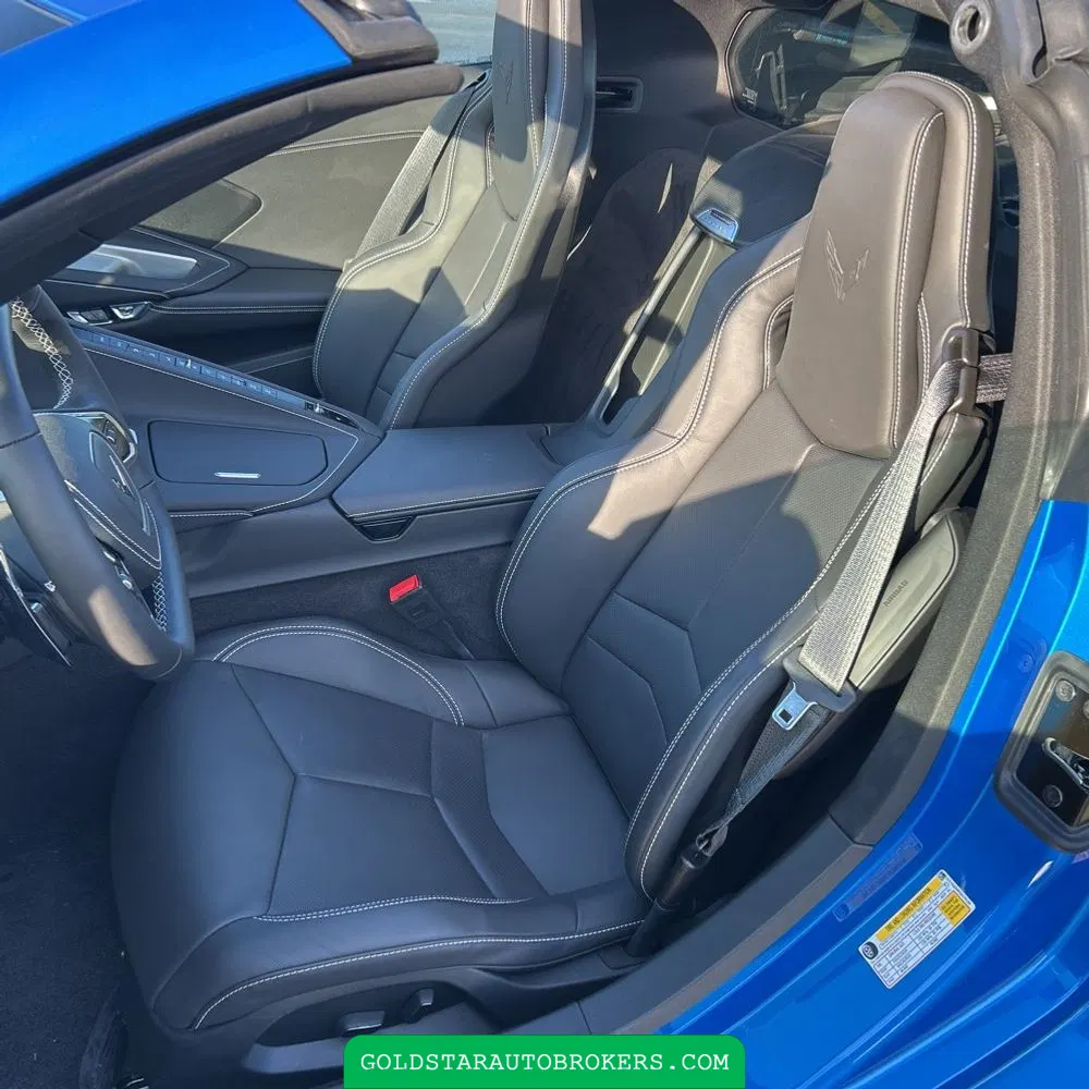 2025 Chevrolet Corvette Stingray