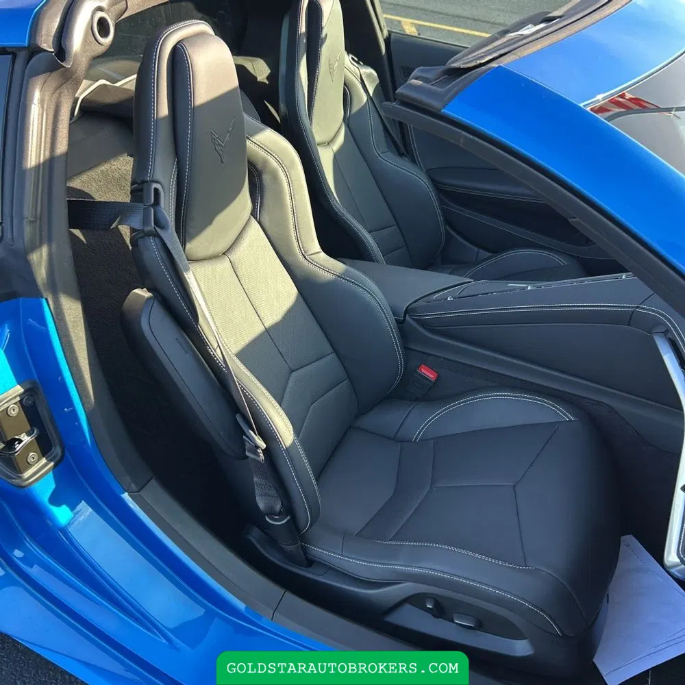 2025 Chevrolet Corvette Stingray