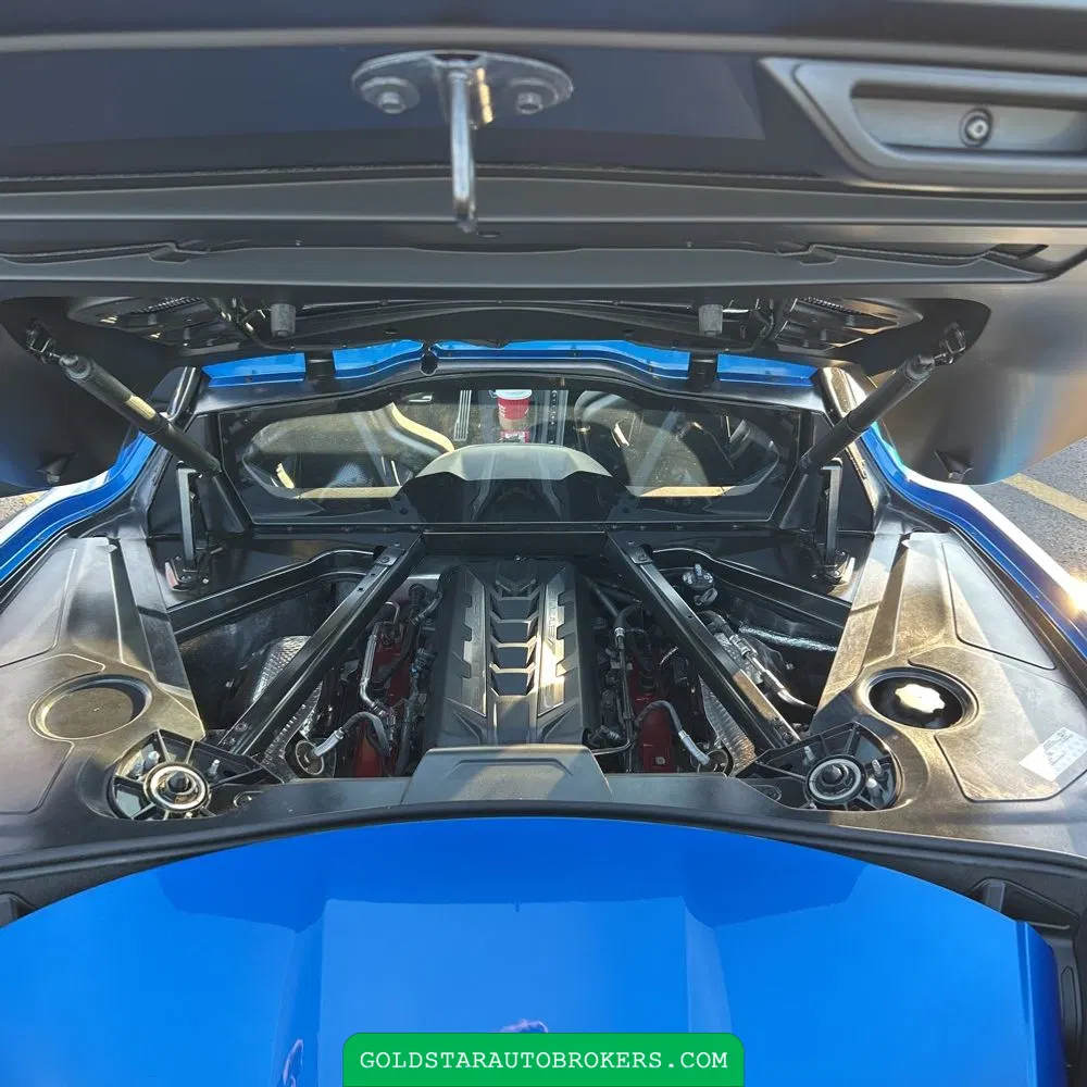 2025 Chevrolet Corvette Stingray