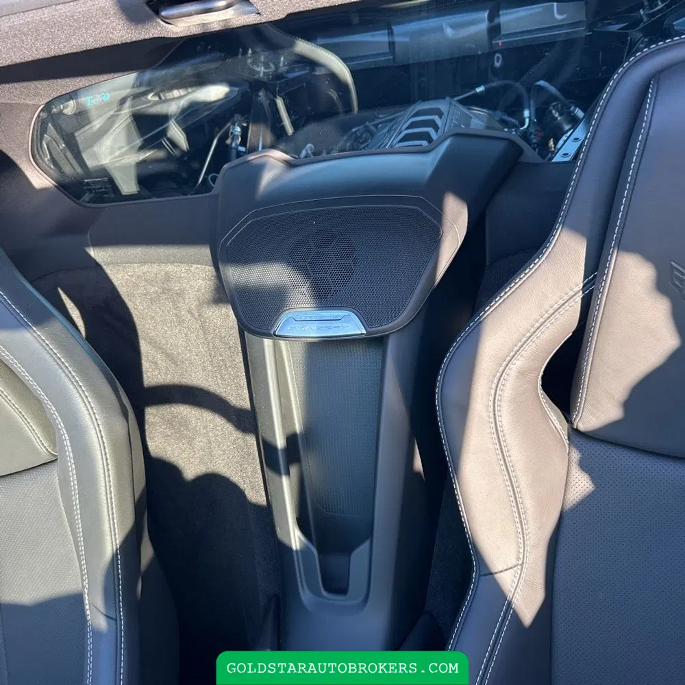 2025 Chevrolet Corvette Stingray