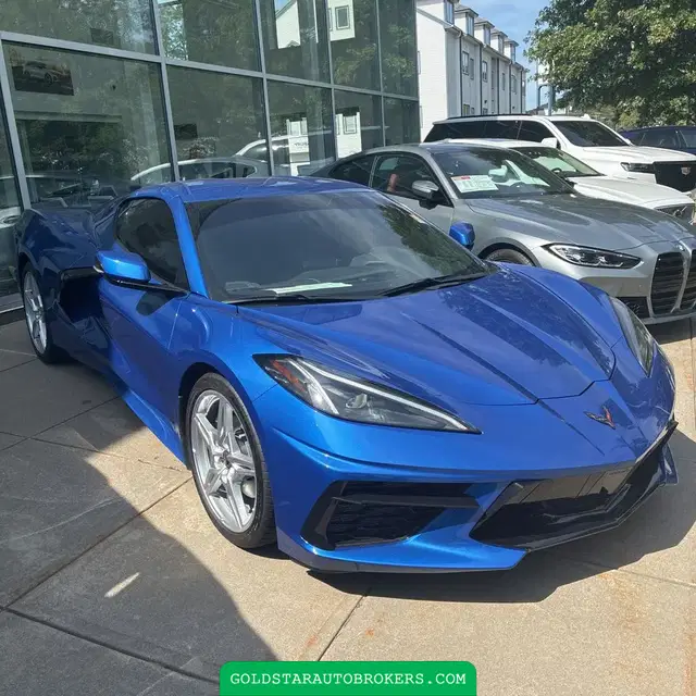 2023 Chevrolet Corvette Stingray