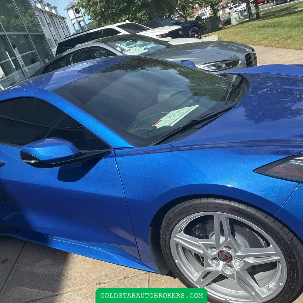 2023 Chevrolet Corvette Stingray