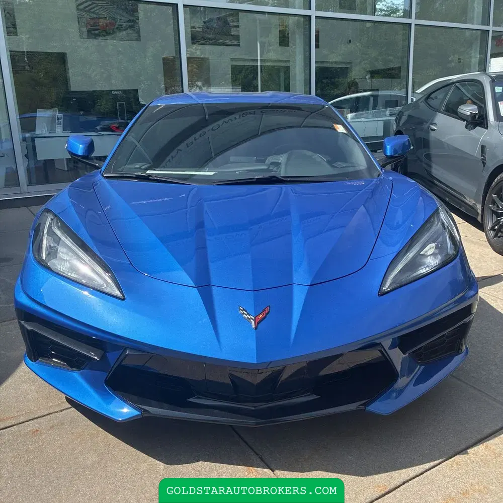 2023 Chevrolet Corvette Stingray