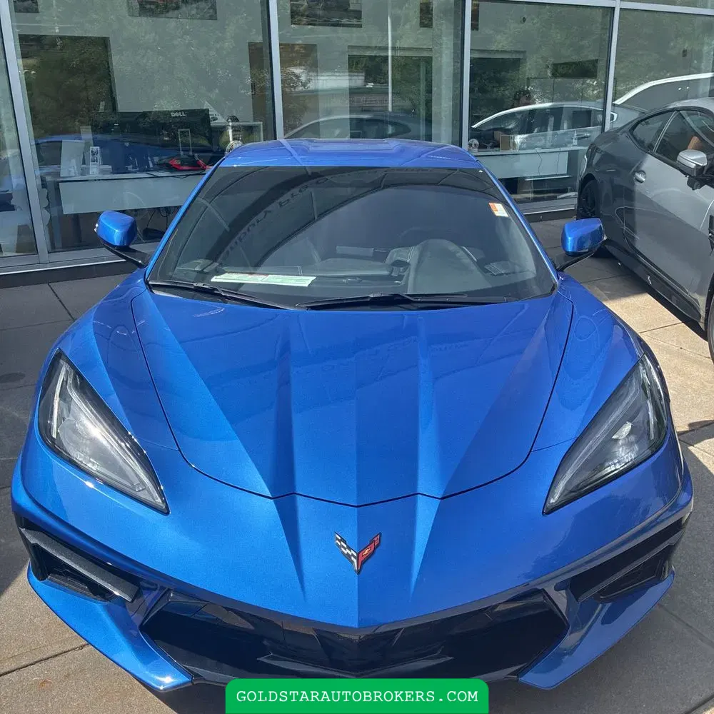 2023 Chevrolet Corvette Stingray