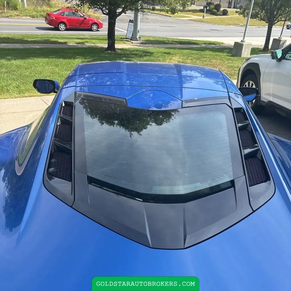 2023 Chevrolet Corvette Stingray