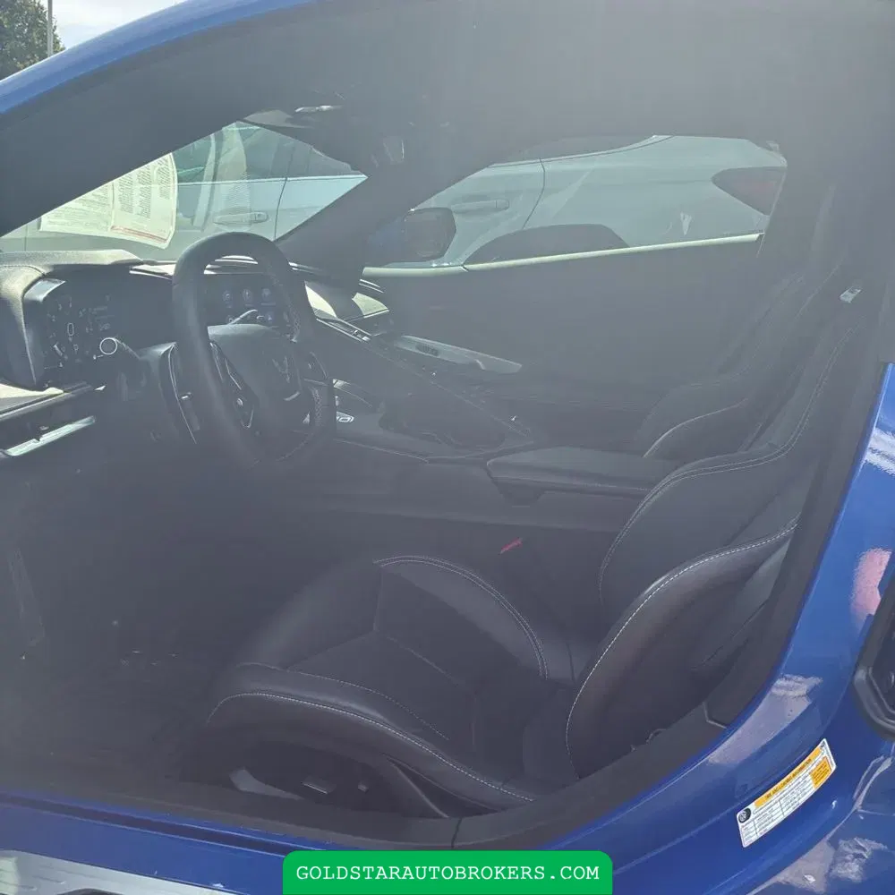 2023 Chevrolet Corvette Stingray