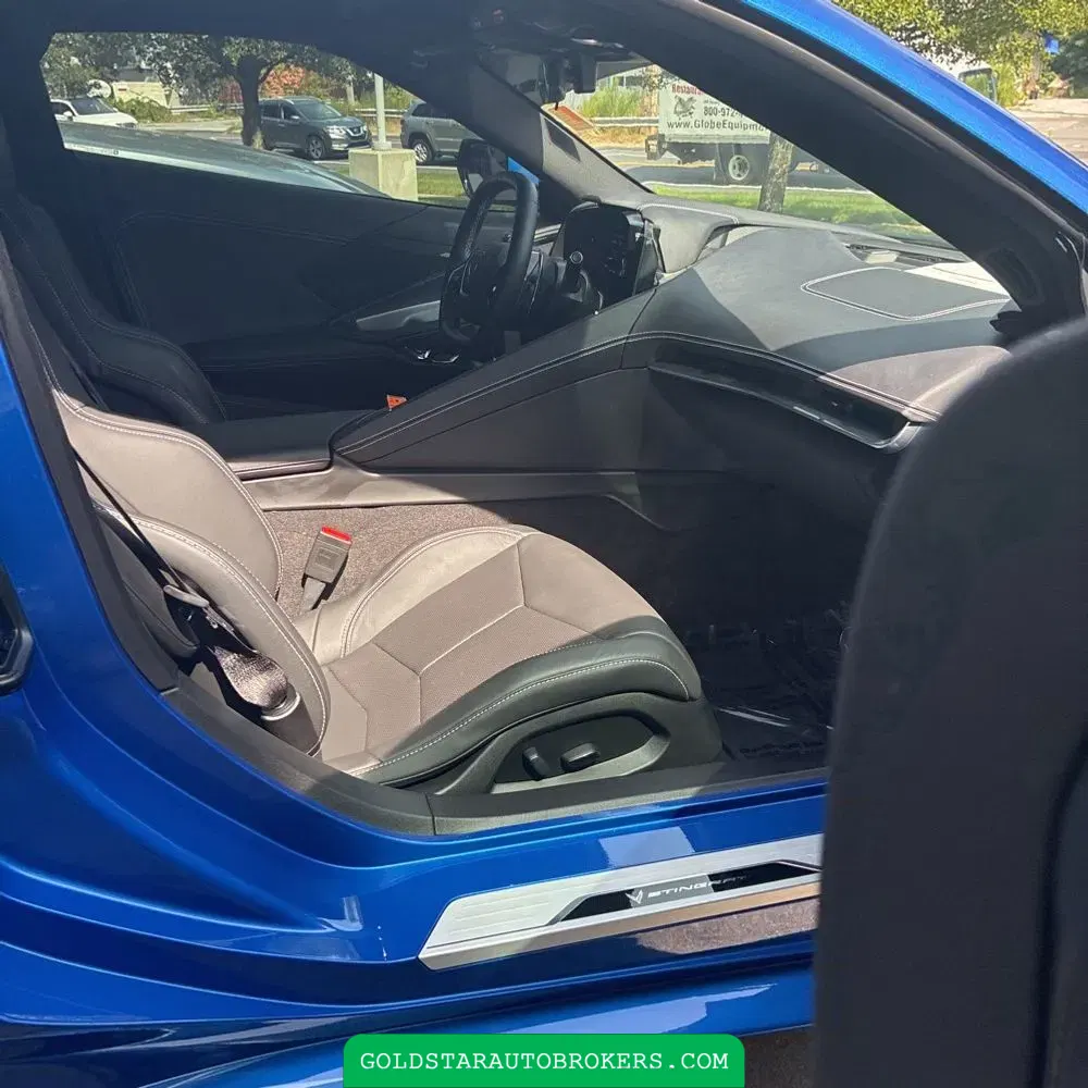 2023 Chevrolet Corvette Stingray