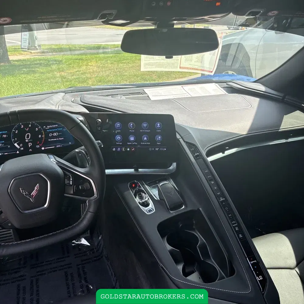 2023 Chevrolet Corvette Stingray