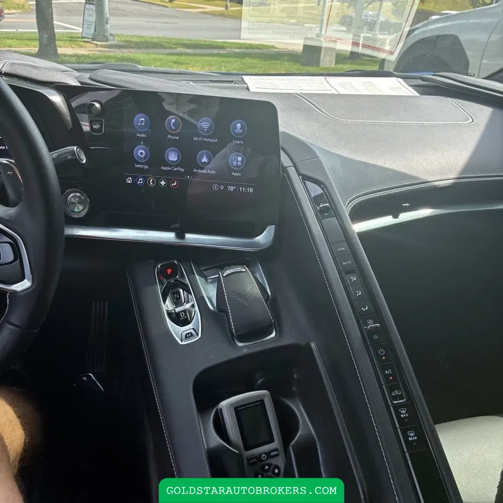 2023 Chevrolet Corvette Stingray