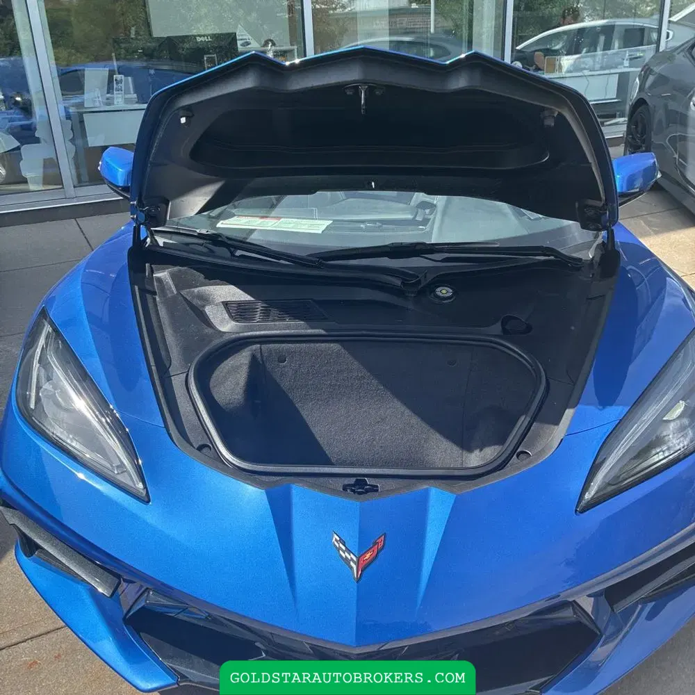 2023 Chevrolet Corvette Stingray