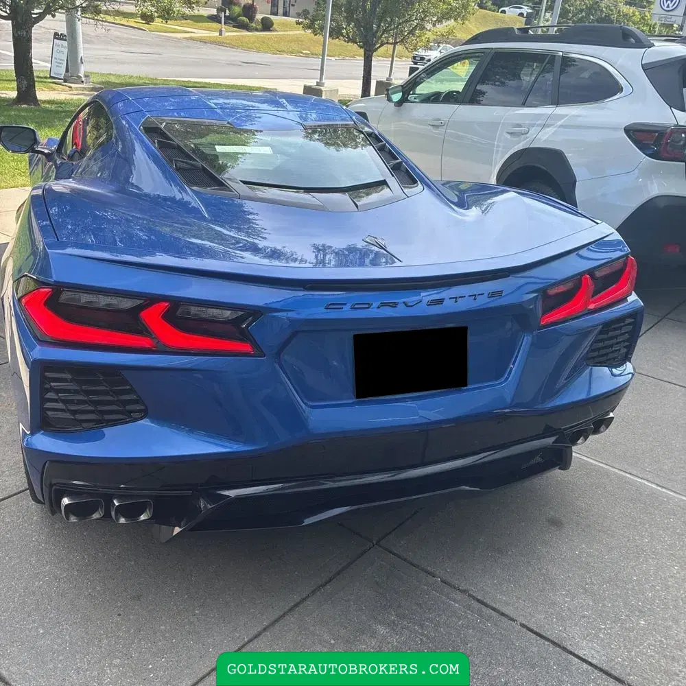 2023 Chevrolet Corvette Stingray