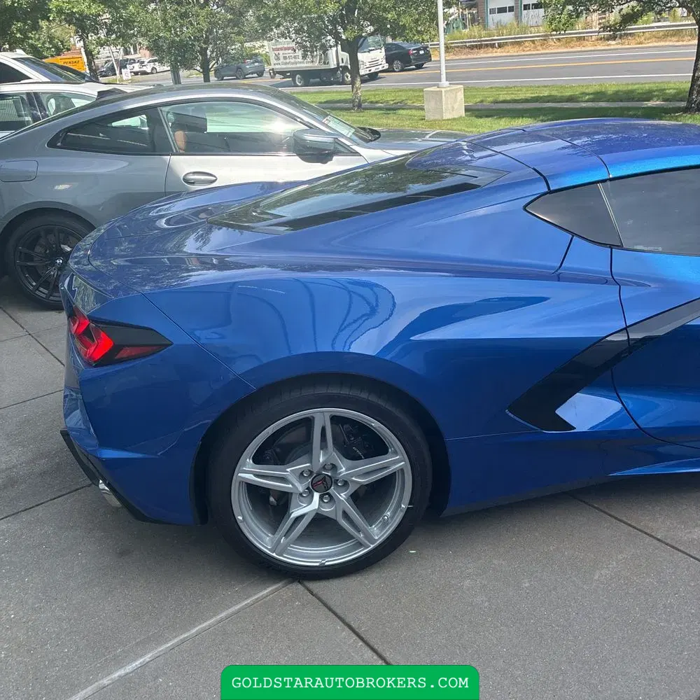 2023 Chevrolet Corvette Stingray