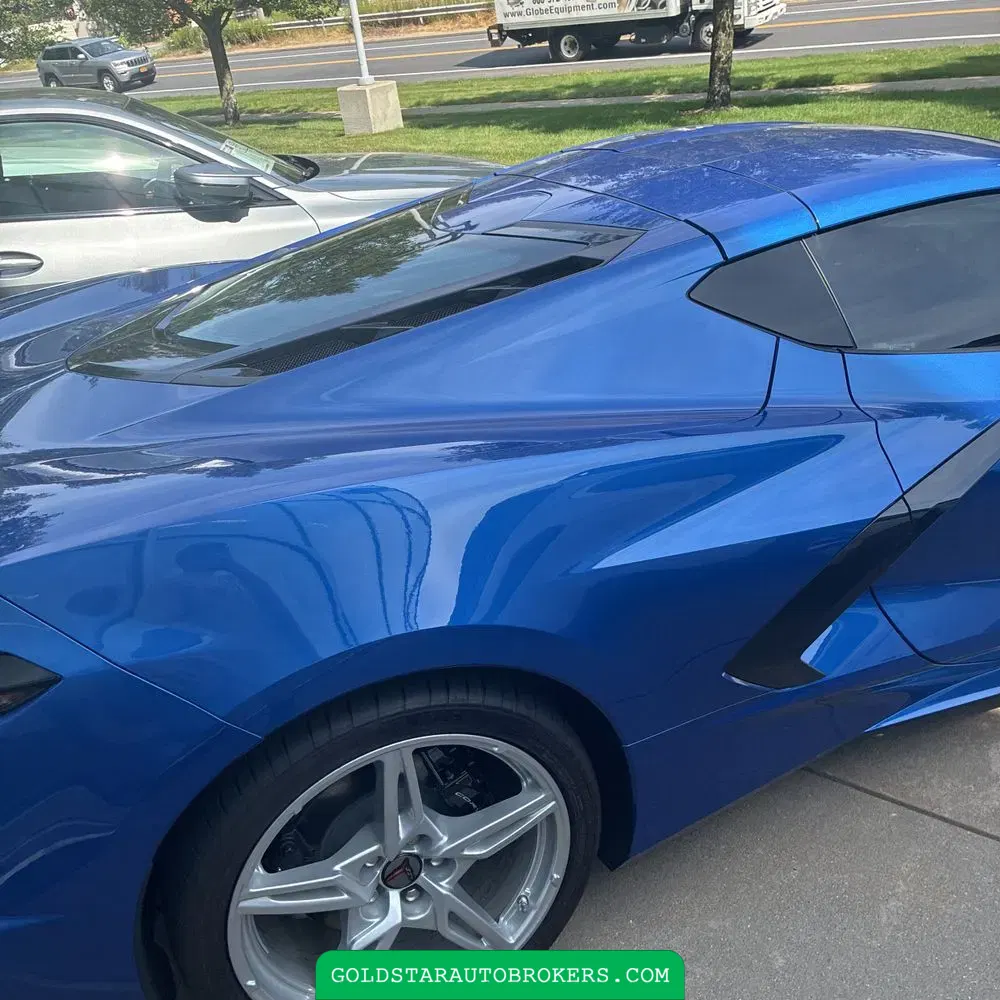 2023 Chevrolet Corvette Stingray