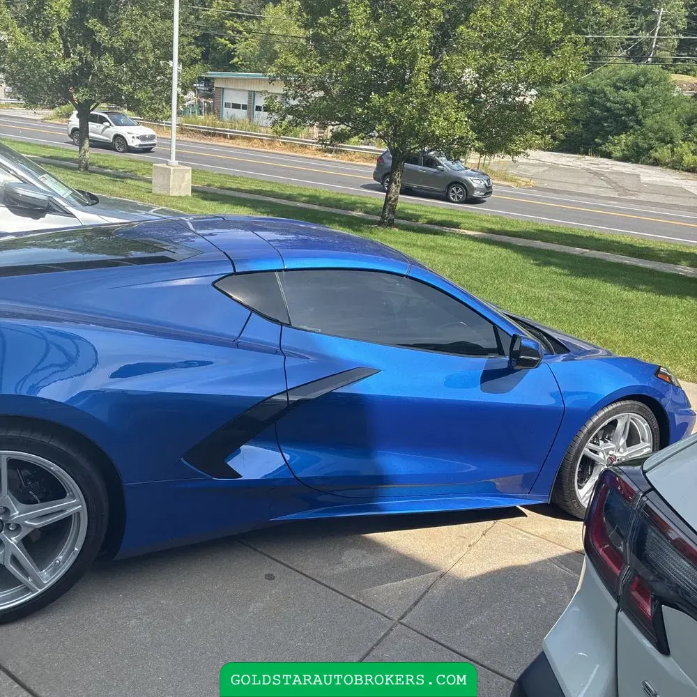 2023 Chevrolet Corvette Stingray