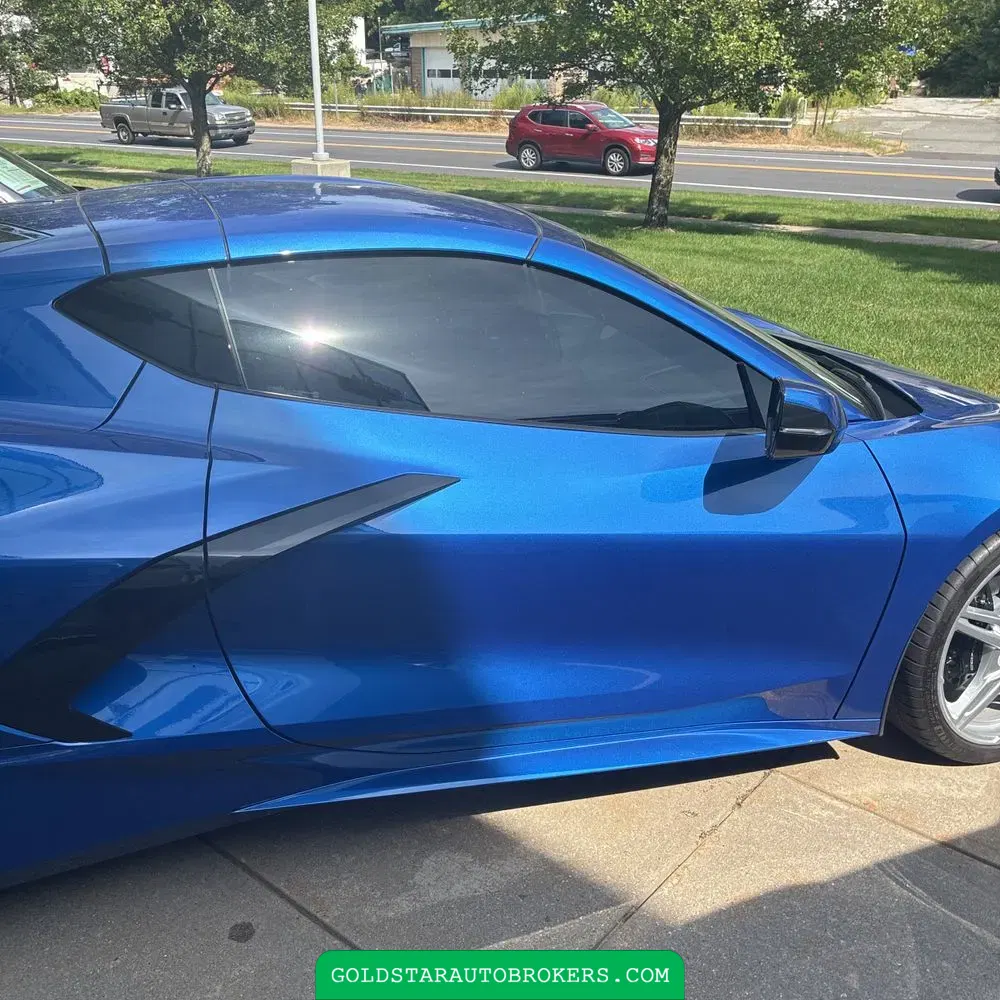 2023 Chevrolet Corvette Stingray