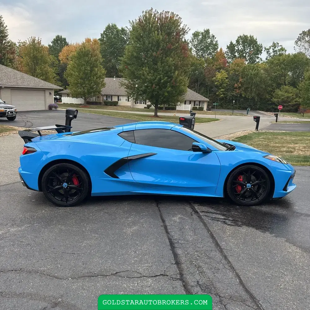 2023 Chevrolet Corvette Stingray
