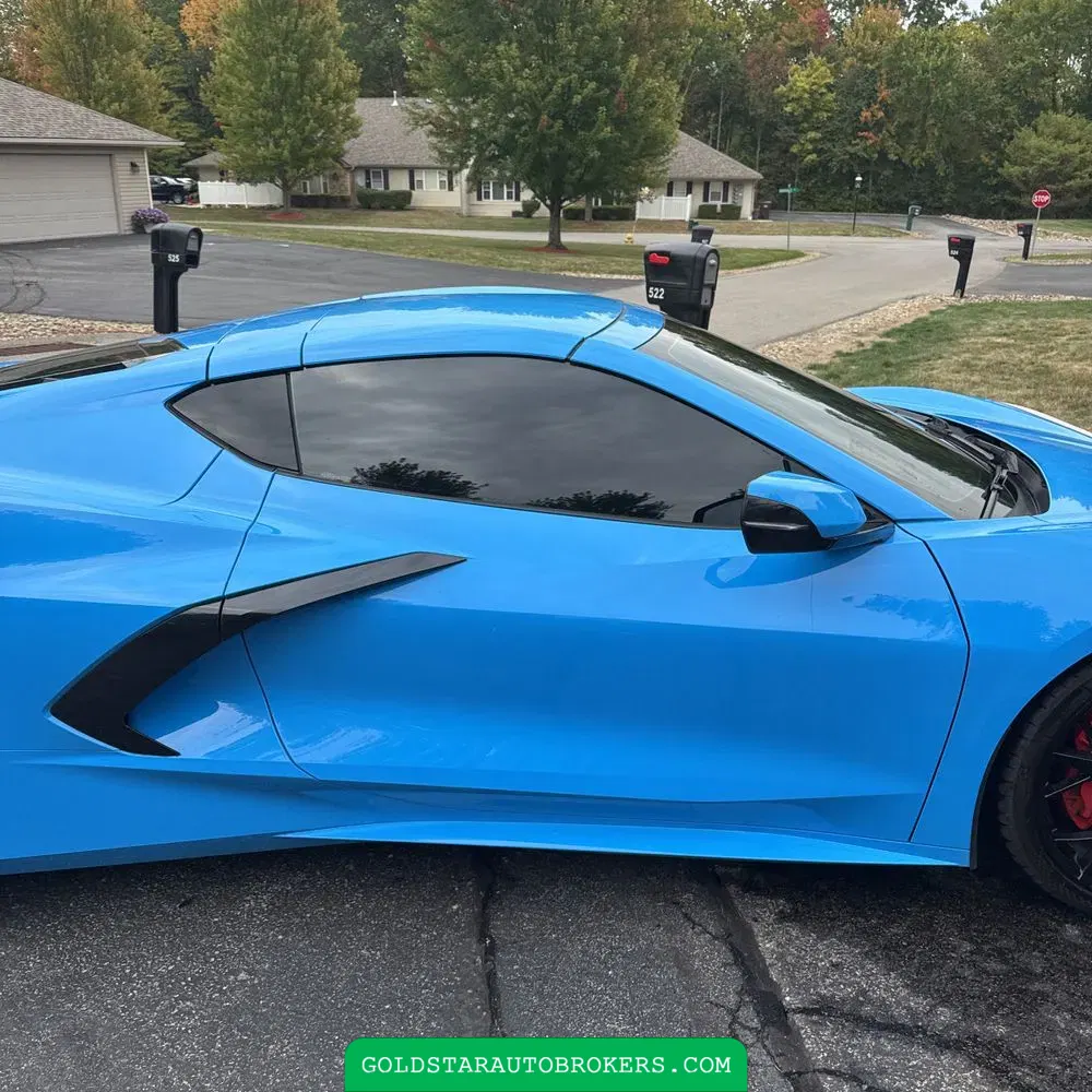 2023 Chevrolet Corvette Stingray