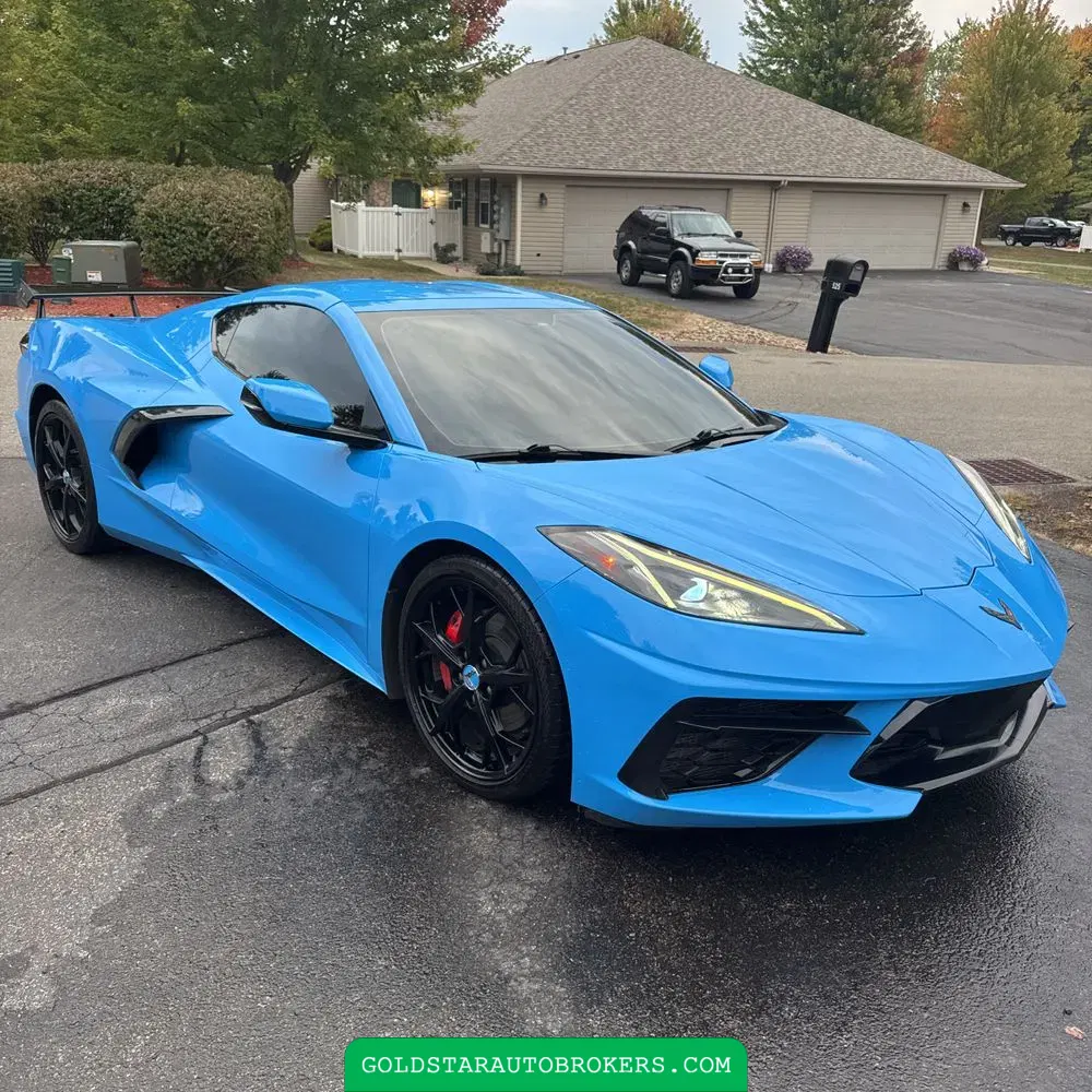 2023 Chevrolet Corvette Stingray
