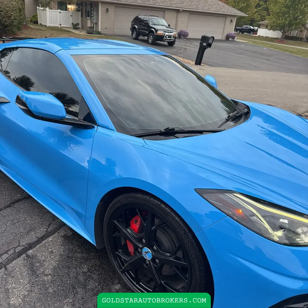 2023 Chevrolet Corvette Stingray