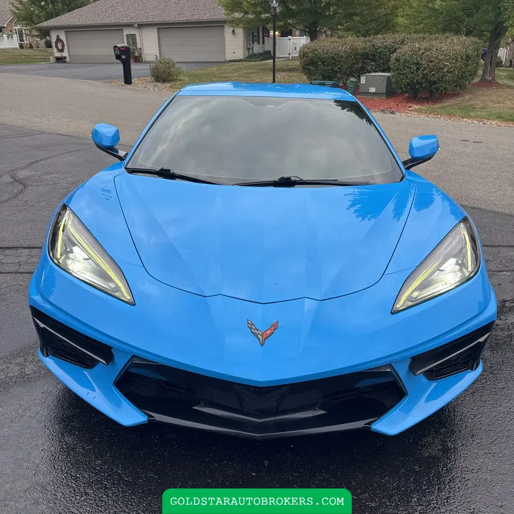 2023 Chevrolet Corvette Stingray