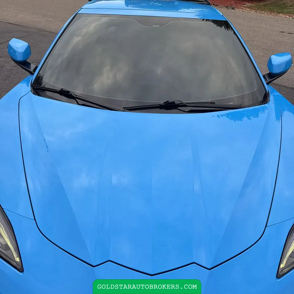 2023 Chevrolet Corvette Stingray