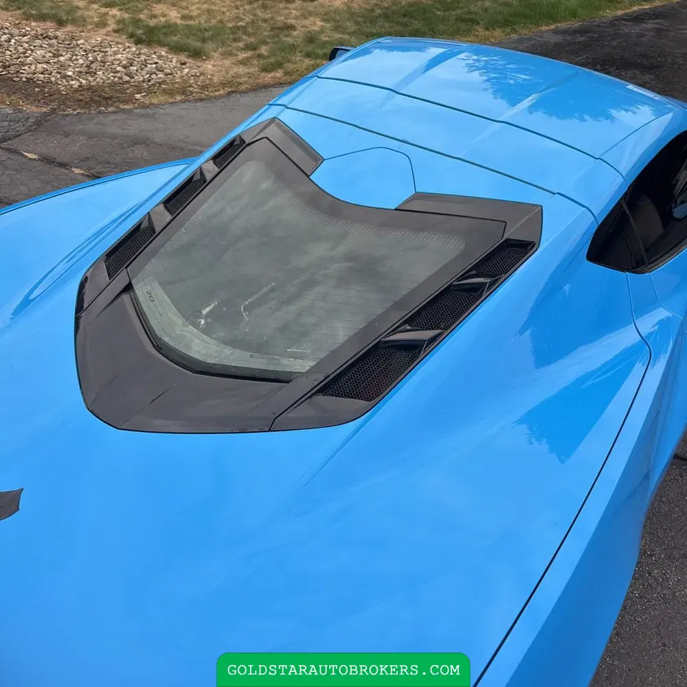 2023 Chevrolet Corvette Stingray