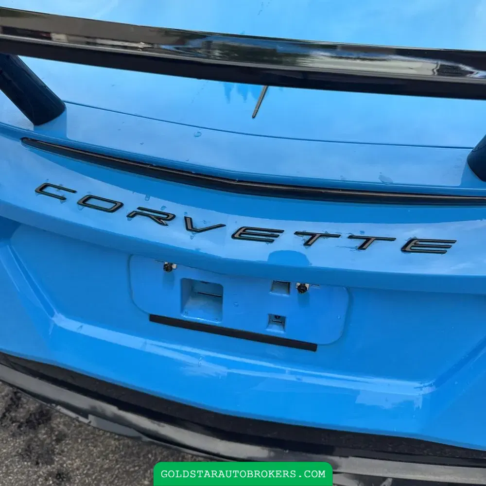 2023 Chevrolet Corvette Stingray