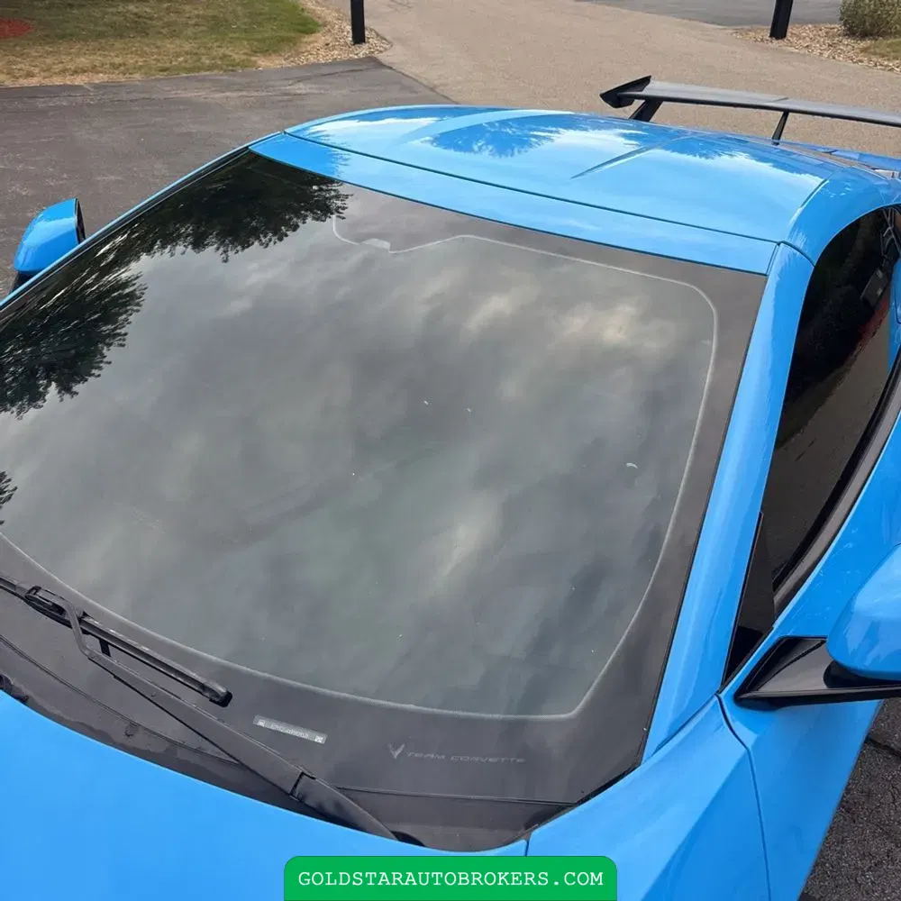 2023 Chevrolet Corvette Stingray