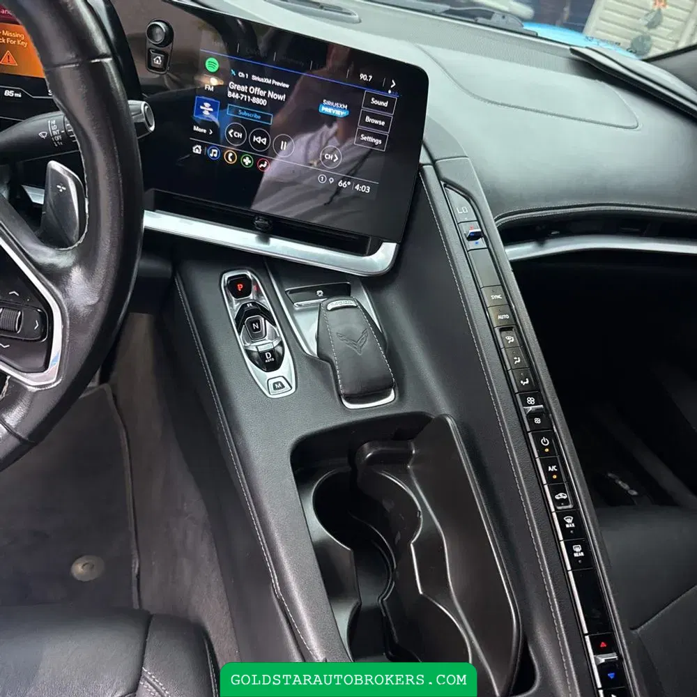 2023 Chevrolet Corvette Stingray