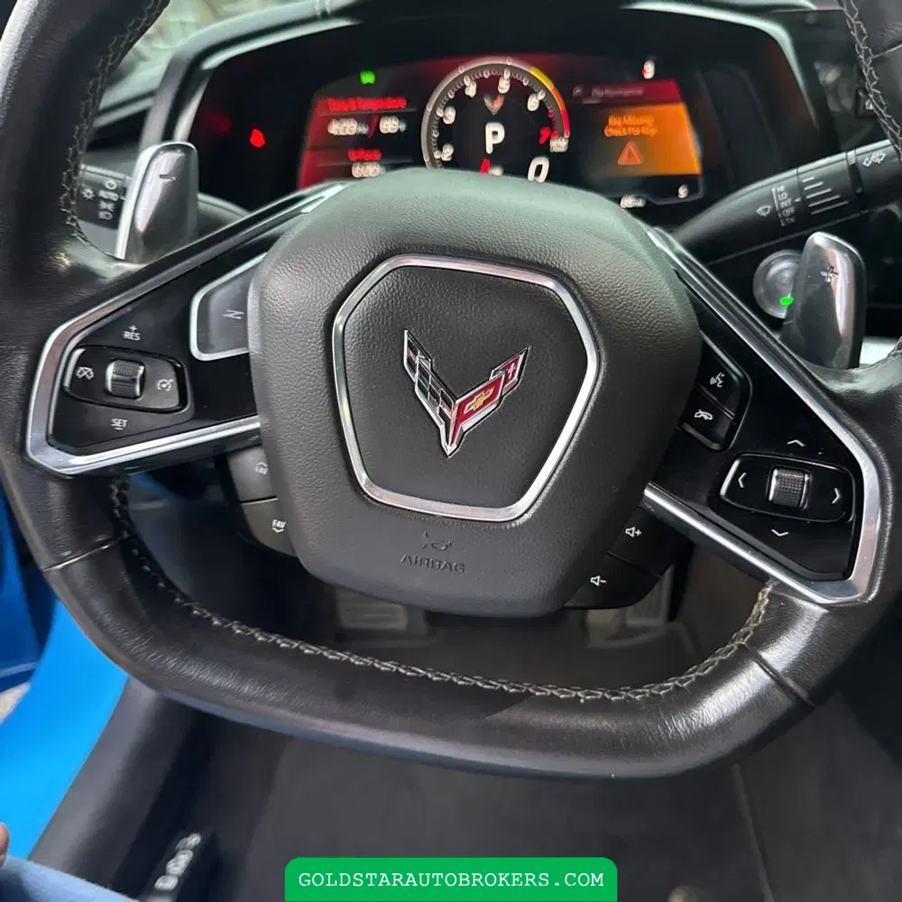 2023 Chevrolet Corvette Stingray